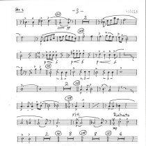 Richard Rodgers Alto Sax 2 Mccoy 1988 003