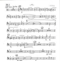 Richard Rodgers Alto Sax 2 Mccoy 1988 004