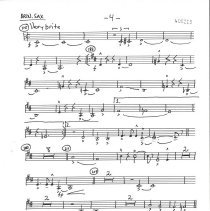 Richard Rodgers Baritone Sax Mccoy 1988 004