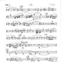 Richard Rodgers Clarinet 2 Mccoy 1988 003