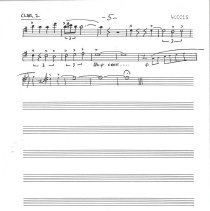 Richard Rodgers Clarinet 2 Mccoy 1988 005