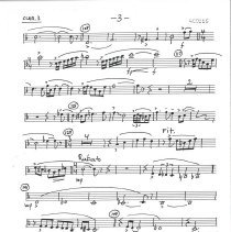 Richard Rodgers Clarinet 3 Mccoy 1988 003