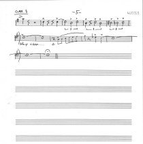 Richard Rodgers Clarinet 3 Mccoy 1988 005