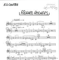 Richard Rodgers Contra Clarinet Mccoy 1988 001