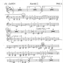 Richard Rodgers Contra Clarinet Mccoy 1988 002