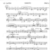 Richard Rodgers Contra Clarinet Mccoy 1988 003