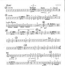 Richard Rodgers Drums Mccoy 1988 002