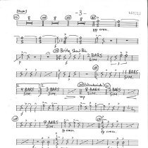 Richard Rodgers Drums Mccoy 1988 003