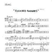 Richard Rodgers Drums Mccoy 1988 001c