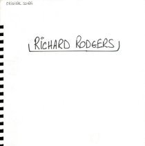 Richard Rodgers (original) Mccoy 1988 001
