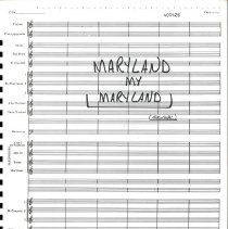 Maryland My Maryland Original Mccoy 1989 002