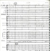 Score By Richard Rodgers Original Mccoy 1989 012