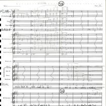 Score By Richard Rodgers Original Mccoy 1989 013