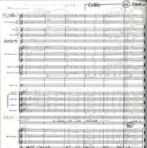 Score By Richard Rodgers Original Mccoy 1989 014