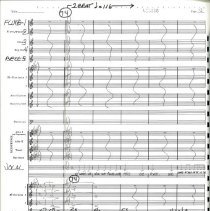 Score By Richard Rodgers Original Mccoy 1989 016