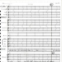 Score By Richard Rodgers Original Mccoy 1989 017