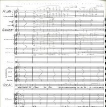 Score By Richard Rodgers Original Mccoy 1989 018