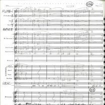 Score By Richard Rodgers Original Mccoy 1989 020