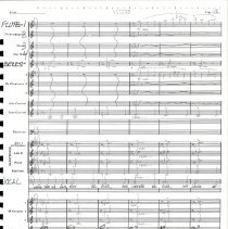 Score By Richard Rodgers Original Mccoy 1989 021