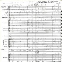 Score By Richard Rodgers Original Mccoy 1989 022