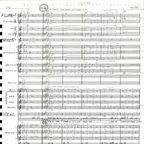 Score By Richard Rodgers Original Mccoy 1989 023