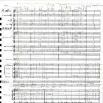 Score By Richard Rodgers Original Mccoy 1989 025