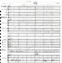 Score By Richard Rodgers Original Mccoy 1989 027