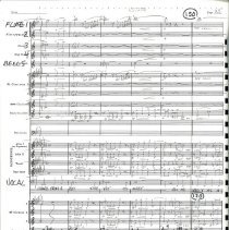 Score By Richard Rodgers Original Mccoy 1989 028