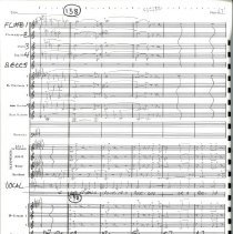 Score By Richard Rodgers Original Mccoy 1989 030