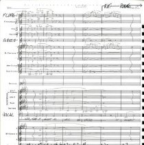 Score By Richard Rodgers Original Mccoy 1989 032