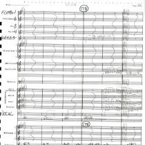 Score By Richard Rodgers Original Mccoy 1989 033s