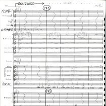 Score By Richard Rodgers Original Mccoy 1989 034