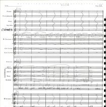 Score By Richard Rodgers Original Mccoy 1989 036