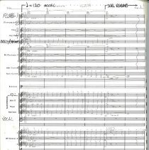 Score By Richard Rodgers Original Mccoy 1989 004