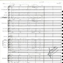 Score By Richard Rodgers Original Mccoy 1989 040