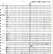 Score By Richard Rodgers Original Mccoy 1989 005
