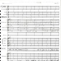 Score By Richard Rodgers Original Mccoy 1989 007