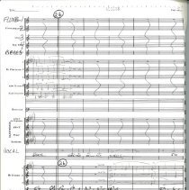 Score By Richard Rodgers Original Mccoy 1989 008