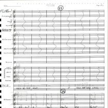 Score By Richard Rodgers Original Mccoy 1989 009
