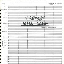 Vermont State Song Mccoy 1989 003