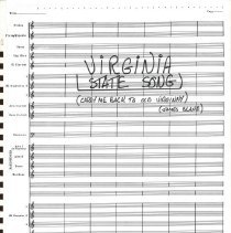 Virginia State Song Mccoy 1989 003