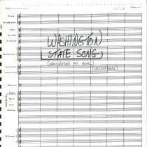 Washington My Home Mccoy 1989 003