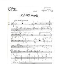 In The Mood Mccoy 1990 (cymbal-bass Drum) 001e