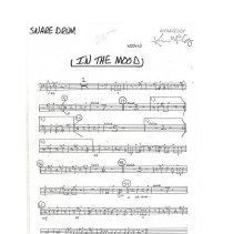 In The Mood Mccoy 1990 (snare Drum) 001e