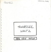 Tennessee Waltz Mccoy 1991 001