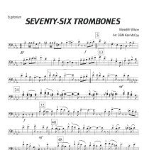 Seventy-six Trombones Mccoy 1992 Euphonium 1 001
