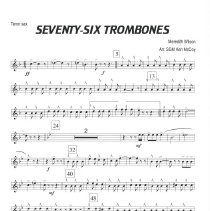 Seventy-six Trombones Mccoy 1992 Tenor Sax 001