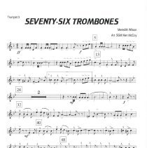 Seventy-six Trombones Mccoy 1992 Trumpet 3 001