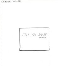 Call To Worship Mccoy 1992 001