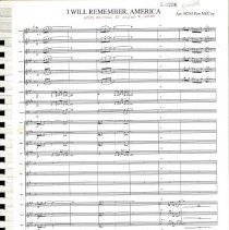 I Will Remember America Mccoy 1993 003